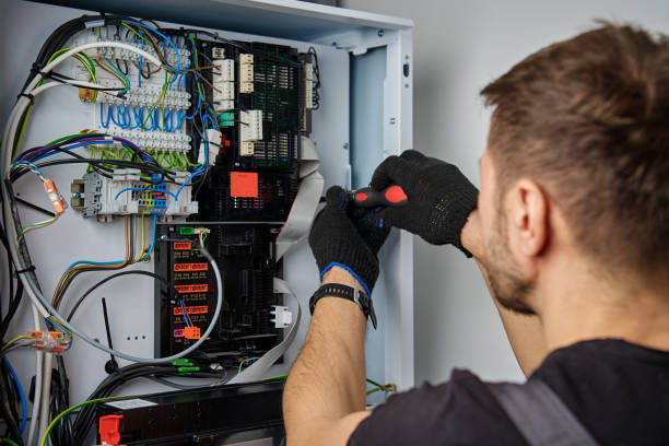 Licensed Electrical Panel Upgrade service in Kingston, NJ - No Joke electrician